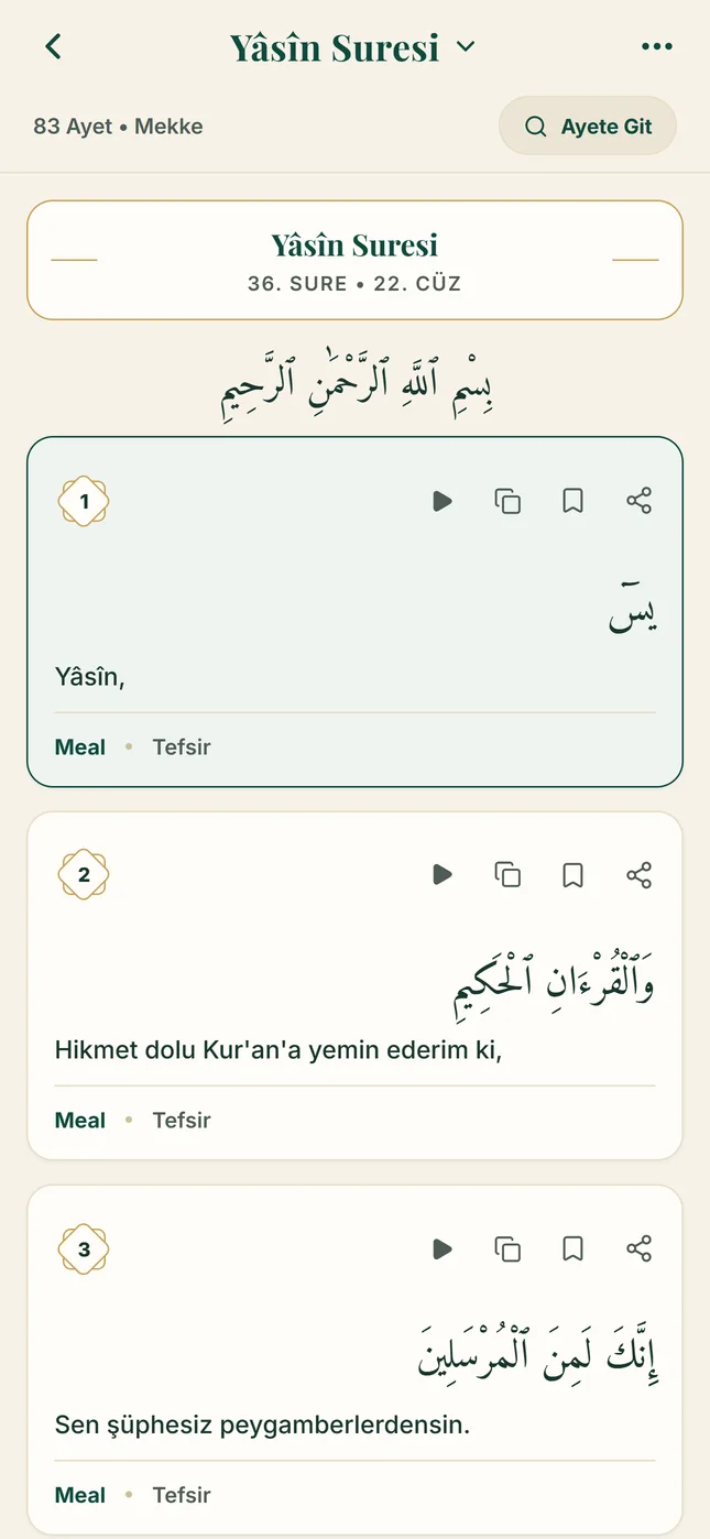Kur’an-ı Kerim